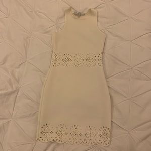 Lovers + friends bodycon dress